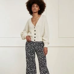 Fabienne Chapot Starry Cardigan Q3-21 -Dameskleding Verkoop 550x635 1