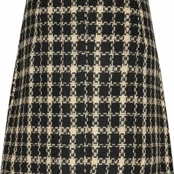 Soyaconcept Soya Concept - Rok - Zwart -Dameskleding Verkoop 550x637 3