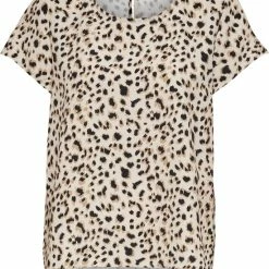 ONLY ONLCORDELIA S/S TOP WVN