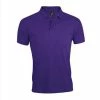 Poloshirt Sol's Prime - XL - Paars
