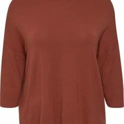 Fransa Plus Fransa FPBLUME PU 1 Dames Trui - Maat 50/52