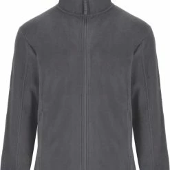 Grijs Fleece Heren Vest Roly 'Artic' Maat XXL