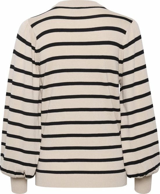 Kaffe KAmala Knit Pullover Dames Trui - Maat L 2 Kaffe KAmala Knit Pullover Dames Trui - Maat L - Afbeelding 2