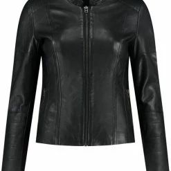 Goosecraft Jas Jacket 146 100001007 Black Dames Maat - M -Dameskleding Verkoop 550x671 21