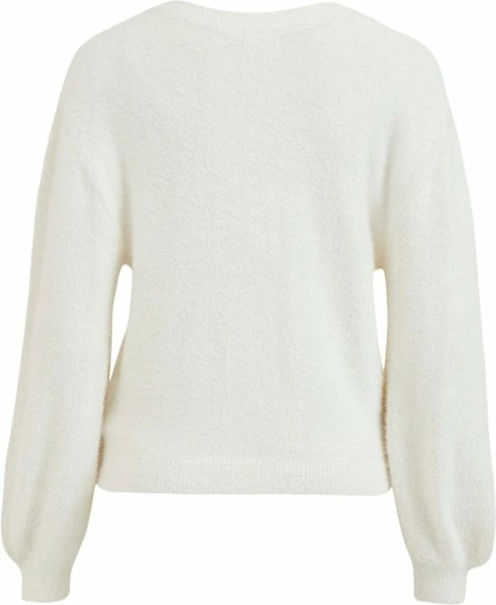 VILA VILAJULI LS OVERSIZE REV KNIT CARDI-NOOS Dames Vest - Maat XL 8 VILA VILAJULI LS OVERSIZE REV KNIT CARDI-NOOS Dames Vest - Maat XL - Afbeelding 8