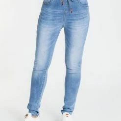 Blauwe Broek Van Je M'appelle - Dames - Maat L - 8 Maten Beschikbaar 9 Blauwe Broek Van Je M'appelle - Dames - Maat L - 8 Maten Beschikbaar -Dameskleding Verkoop 550x677 16