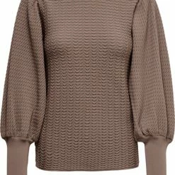 Dameskleding Verkoop 20 ONLY ONLGINNIE L/S PUFF PULLOVER KNT Dames Trui - Maat XL