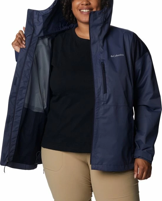 Columbia Hikebound - Jassen Dames Winter - Outdoorjas - Nocturnal, Dark Nocturnal - Maat S 4 Columbia Hikebound - Jassen Dames Winter - Outdoorjas - Nocturnal, Dark Nocturnal - Maat S - Afbeelding 4