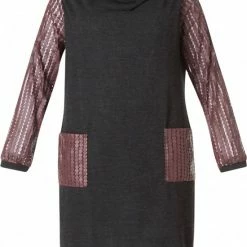 Jurk Ivy Bella Pailletten 100cm -Dameskleding Verkoop 550x682 2