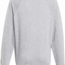 Fruit Of The Loom Sweater Raglan Sweat Ronde Hals Licht Grijs Maat XL 6 Fruit Of The Loom Sweater Raglan Sweat Ronde Hals Licht Grijs Maat XL -Dameskleding Verkoop 550x683 3