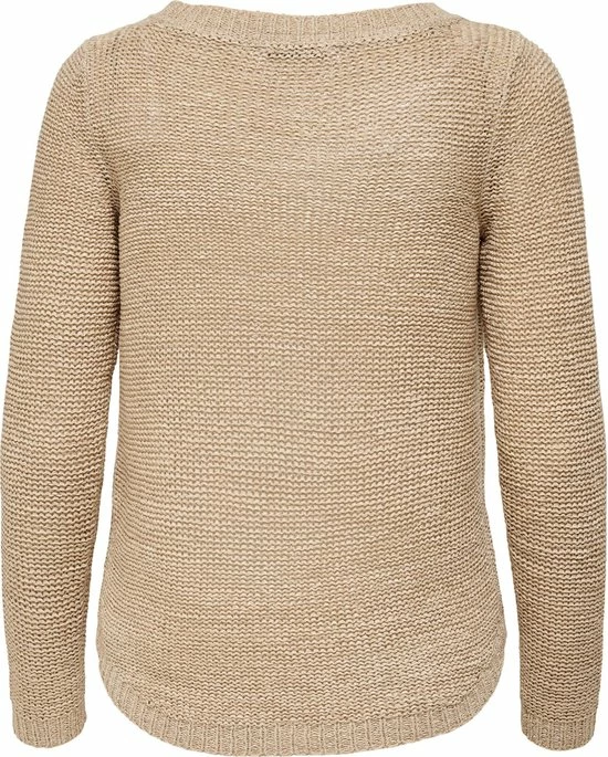 Only Trui Onlgeena Xo L/s Pullover Knt Noos 15113356 Humus Dames Maat - M 2 Only Trui Onlgeena Xo L/s Pullover Knt Noos 15113356 Humus Dames Maat - M - Afbeelding 2