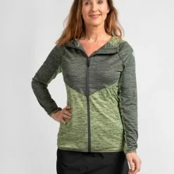 Life-Line - Emani Dames Fleece Vest Dames - Groen - Outdoorvest - Wandelvest - Fleece Groen 7 Life-Line - Emani Dames Fleece Vest Dames - Groen - Outdoorvest - Wandelvest - Fleece Groen -Dameskleding Verkoop 550x687 22