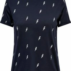 ONLY CARMAKOMA CARBEXLY SS REG TEE JRS Dames T-shirt - Maat S/44