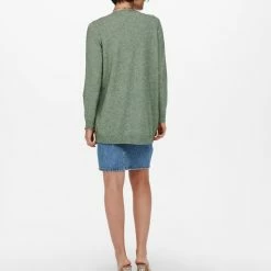 ONLY ONLLESLY LS OPEN CARDIGAN KNT NOOS Dames Trui - Maat L -Dameskleding Verkoop 550x697 7