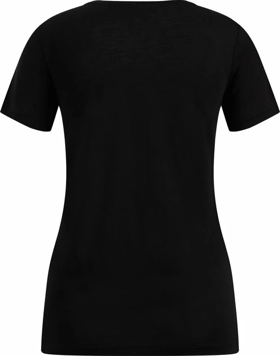 WE Fashion Dames T-shirt Van Lyocell - Maat XL 14 WE Fashion Dames T-shirt Van Lyocell - Maat XL - Afbeelding 14
