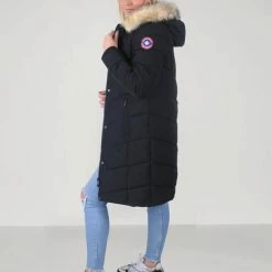 Paragoose - Lange Dames Winterjas - Model Julie - Teddy Gevoerde Capuchon - Zwart 14 Paragoose - Lange Dames Winterjas - Model Julie - Teddy Gevoerde Capuchon - Zwart -Dameskleding Verkoop 550x698 16