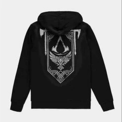 Assassin's Creed Valhalla Banner Hoodie Vest - Officiële Merchandise -Dameskleding Verkoop 550x698 19