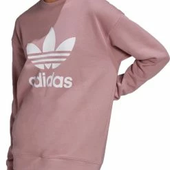Adidas Trefoil Trui Vrouwen - Maat M