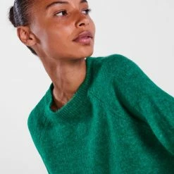 PIECES PCJULIANA LS O-NECK KNIT NOOS BC Dames Trui - Maat M 13 PIECES PCJULIANA LS O-NECK KNIT NOOS BC Dames Trui - Maat M -Dameskleding Verkoop 550x703 3