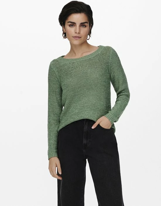 ONLY ONLGEENA XO L/S PULLOVER KNT NOOS 5 ONLY ONLGEENA XO L/S PULLOVER KNT NOOS - Afbeelding 5