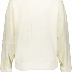 Geisha Trui Patchwork Crewneck Sweater 23509 10 Off-white Dames Maat - XL -Dameskleding Verkoop 550x707 6
