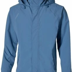 Basil Hoga Unisex Regenpak - Blauw - Maat M -Dameskleding Verkoop 550x708 9