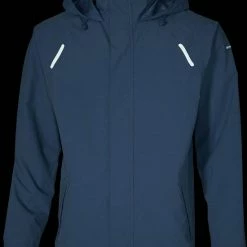 Basil Hoga Unisex Regenpak - Blauw - Maat M -Dameskleding Verkoop 550x709 6