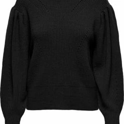 ONLY ONLFIA KATIA L/S PULLOVER CC KNT Dames Trui - Maat M