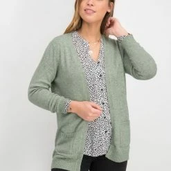 ONLY ONLLESLY LS OPEN CARDIGAN KNT NOOS Dames Trui - Maat L -Dameskleding Verkoop 550x710 7