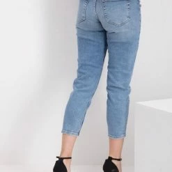 ONLY ONLVENEDA LIFE MOM JEANS REA7452 Dames Jeans - Maat XL X L32 -Dameskleding Verkoop 550x711 10
