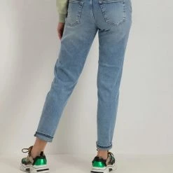 ONLY ONLVENEDA LIFE MOM JEANS REA7452 Dames Jeans - Maat XL X L32 -Dameskleding Verkoop 550x711 11