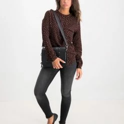 ONLY ONLBLUSH LIFE MID ANK RAW REA1099 NOOS Dames Jeans - Maat XS X 30 -Dameskleding Verkoop 550x711 29