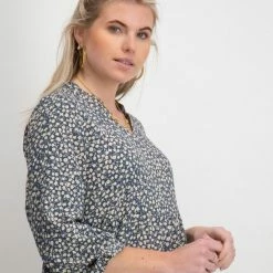 ONLY ONLFAVORITE THEA 7/8 DRESS NOOS PTM Dames Jurk - Maat L -Dameskleding Verkoop 550x711 3