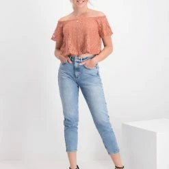 ONLY ONLVENEDA LIFE MOM JEANS REA7452 Dames Jeans - Maat XL X L32 -Dameskleding Verkoop 550x711 6