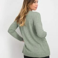 ONLY ONLLESLY LS OPEN CARDIGAN KNT NOOS Dames Trui - Maat L -Dameskleding Verkoop 550x711 65