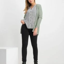ONLY ONLLESLY LS OPEN CARDIGAN KNT NOOS Dames Trui - Maat L -Dameskleding Verkoop 550x711 67