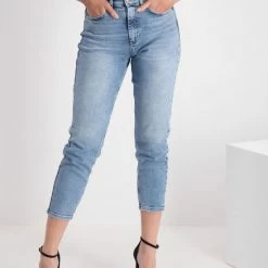 ONLY ONLVENEDA LIFE MOM JEANS REA7452 Dames Jeans - Maat XL X L32 -Dameskleding Verkoop 550x711 7