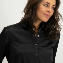 ONLY ONLVICTORIA LS LOOSE SATIN SHIRT NOOSWVN Dames Shirt - Maat L 21 ONLY ONLVICTORIA LS LOOSE SATIN SHIRT NOOSWVN Dames Shirt - Maat L -Dameskleding Verkoop 550x711 80