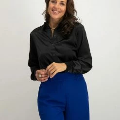 ONLY ONLVICTORIA LS LOOSE SATIN SHIRT NOOSWVN Dames Shirt - Maat L 22 ONLY ONLVICTORIA LS LOOSE SATIN SHIRT NOOSWVN Dames Shirt - Maat L -Dameskleding Verkoop 550x711 81