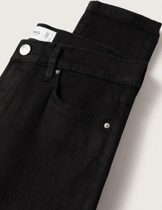 Mango Jeans Elsa Skinny Mid Rise 27011131 Tn Dames Maat - W32 6 Mango Jeans Elsa Skinny Mid Rise 27011131 Tn Dames Maat - W32 - Afbeelding 6