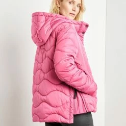 GERRY WEBER Dames Jas Met Golvend Stiksel Magnolie-46 -Dameskleding Verkoop 550x715 17