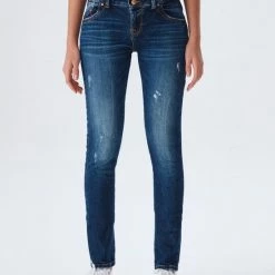 LTB Jeans LTB Molly M Jeans Volwassenen Donkerblauw -Dameskleding Verkoop 550x715 21