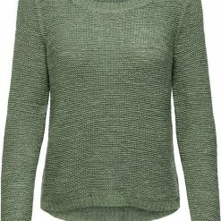 ONLY ONLGEENA XO L/S PULLOVER KNT NOOS