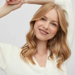 VILA VILAJULI LS OVERSIZE REV KNIT CARDI-NOOS Dames Vest - Maat XL 15 VILA VILAJULI LS OVERSIZE REV KNIT CARDI-NOOS Dames Vest - Maat XL -Dameskleding Verkoop 550x719 8