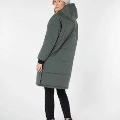 Protest Prtazalea Gevoerde Jas Dames - Maat L/40 11 Protest Prtazalea Gevoerde Jas Dames - Maat L/40 -Dameskleding Verkoop 550x730 2