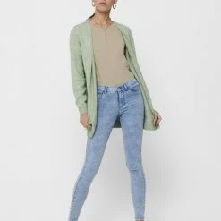 ONLY ONLLESLY LS OPEN CARDIGAN KNT NOOS Dames Trui - Maat L -Dameskleding Verkoop 550x732 19