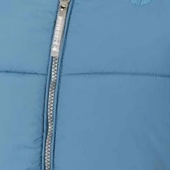 BJØRNSON Fia Winterparka Dames - Winddicht - Waterafstotend - Maat 36 - Niagara -Dameskleding Verkoop 550x732 33