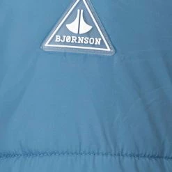 BJØRNSON Fia Winterparka Dames - Winddicht - Waterafstotend - Maat 36 - Niagara -Dameskleding Verkoop 550x732 38