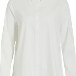 Dameskleding Verkoop 26 OBJECT OBJROXA L/S LOOSE SHIRT NOOS Dames Blouse - Maat 42