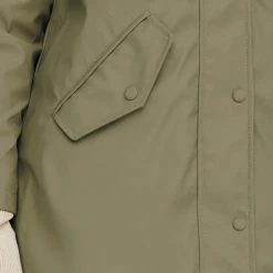 ONLY ONLSALLY RAINCOAT CC OTW Dames Jas - Maat S -Dameskleding Verkoop 550x733 107